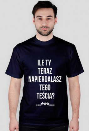 Koszulka Teść