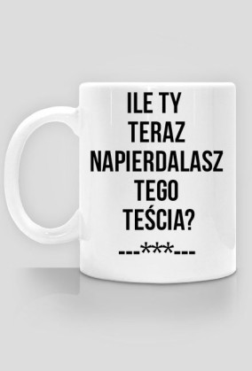 Kubek Teść