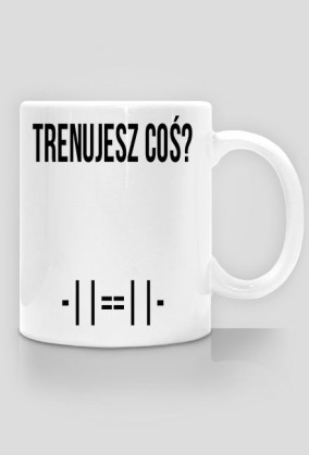 Kubek Trenujesz?
