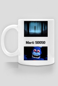 Kubek YT Marti 50050