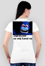 Koszulka Martiego 50050 dla Kobiet