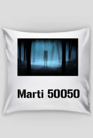 Poduszka Martiego