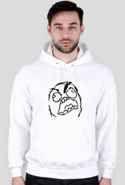 Bluza "Fffu"