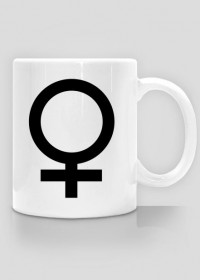 Symbol płci żeńskiej