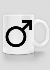 Symbol płci męskiej