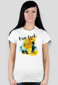 Van Cock Sunflowers