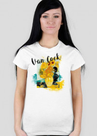 Van Cock Sunflowers