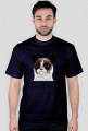 Grumpy Cat Jestem Programistą Black Font