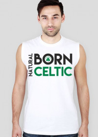 bezrękawnik "Natural Born Celtic"