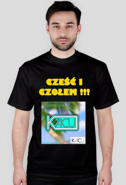 Koszulka KaCuTV