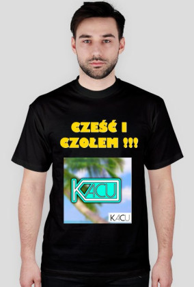 Koszulka KaCuTV