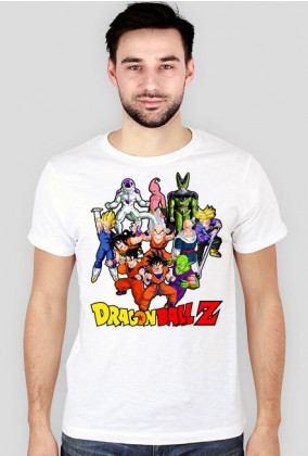 Koszulka męska Dragon Ball Z #1