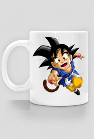 Kubek Dragon Ball Z #1