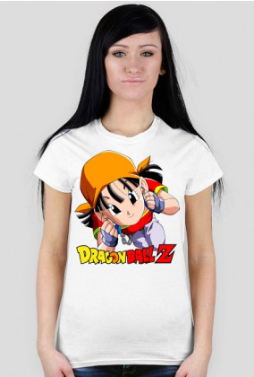 Koszulka damska Dragon Ball Z #1