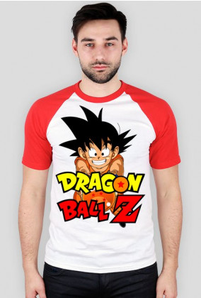 Koszulka męska Dragon Ball Z #2