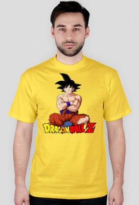 Koszulka męska Dragon Ball Z #3