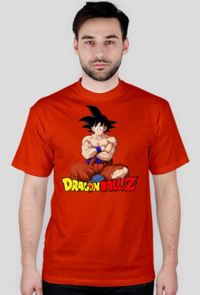 Koszulka męska Dragon Ball Z #3