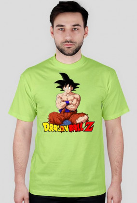 Koszulka męska Dragon Ball Z #3