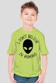 I don't believe in humans