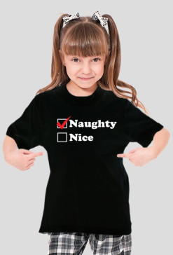 more naughty than nice