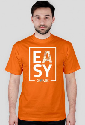 BStyle - EASY GAME (Koszulka dla graczy)