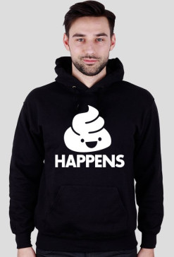 SHIT HAPPENS