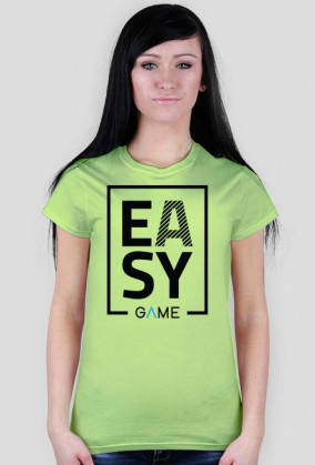 BStyle - EASY GAME (Koszulka dla graczy)