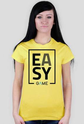 BStyle - EASY GAME (Koszulka dla graczy)