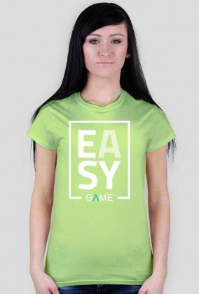 BStyle - EASY GAME (Koszulka dla graczy)