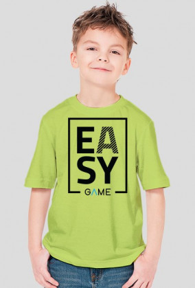 BStyle - EASY GAME (Koszulka dla graczy)