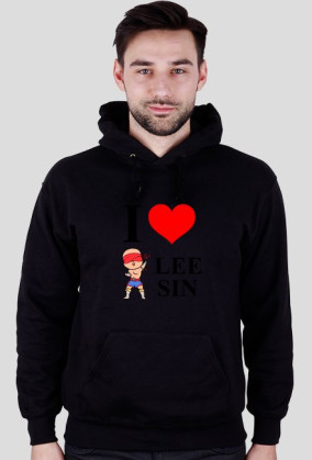 LEE SIN - HOODIE
