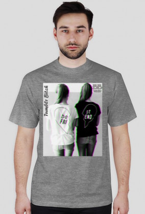 Tumblr Bitch - męska koszulka (różne kolory)