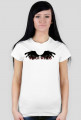T-Shirt - Black Wings