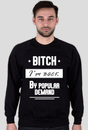 BitchBackBlack