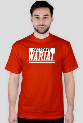 BStyle - Sportowy Wariat (Koszulka dla sportowca)