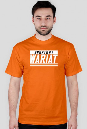 BStyle - Sportowy Wariat (Koszulka dla sportowca)