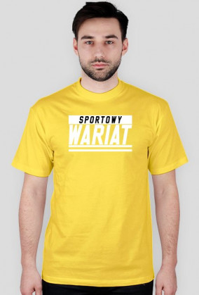 BStyle - Sportowy Wariat (Koszulka dla sportowca)
