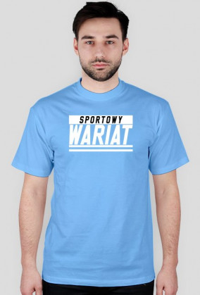 BStyle - Sportowy Wariat (Koszulka dla sportowca)
