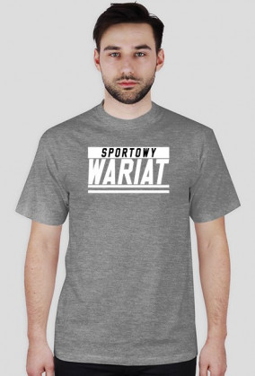 BStyle - Sportowy Wariat (Koszulka dla sportowca)