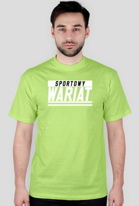 BStyle - Sportowy Wariat (Koszulka dla sportowca)