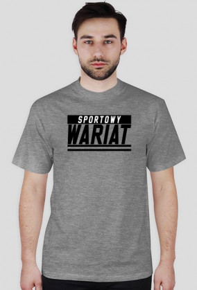 BStyle - Sportowy Wariat (Koszulka dla sportowca)