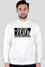 BStyle - Sportowy Wariat (Bluza dla sportowca)