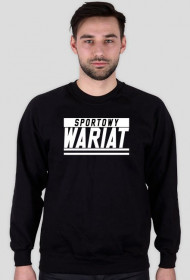BStyle - Sportowy Wariat (Bluza dla sportowca)