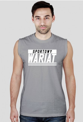 BStyle - Sportowy Wariat (Koszulka dla sportowca)