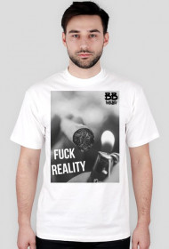 Fuck Reality - męskie koszulki (różne kolory)