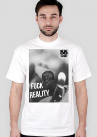 Fuck Reality - męskie koszulki (różne kolory)