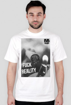 Fuck Reality - męskie koszulki (różne kolory)