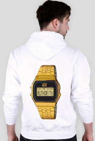 RETRO WATCH HOODIE