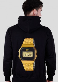 RETRO WATCH HOODIE