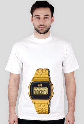 RETRO WATCH T-SHIRT